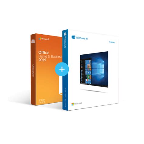 Microsoft Office 2019 Home And Business Windows 10 Home