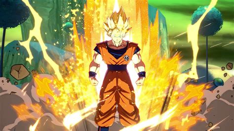 His normal combos do a lot of damage and have a lot of reach as is often the case with underrated characters in fighters, people who know what they're doing with this god can truly punish an opponent who. Dragon Ball FighterZ - Which Characters Should You Choose ...