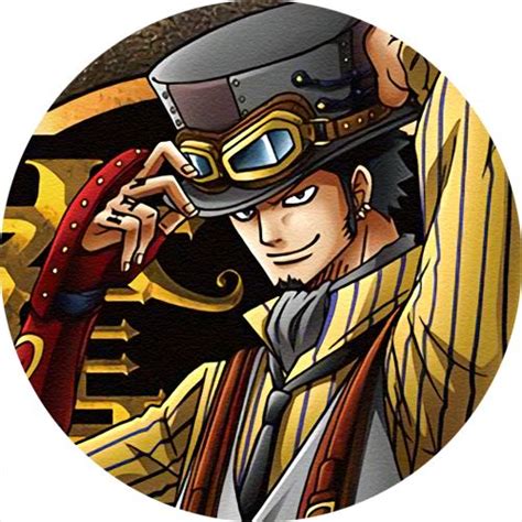 Law Icon One Piece Movies Trafalgar Law Stealer One Piece Manga