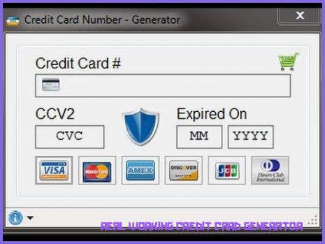 We did not find results for: Top 9 Trends In Real Working Credit Card Generator To Watch | real working credit card generator ...