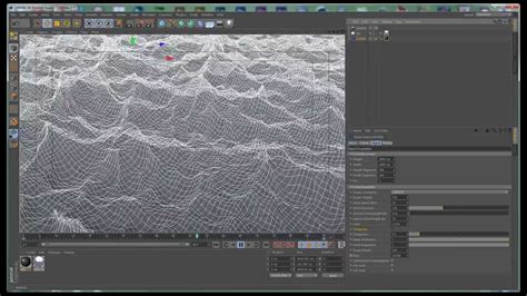 Tutorial Creating Realistic Water Surfaces In Cinema 4d With Hot4d