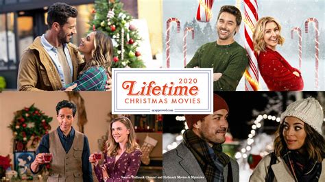Lifetime Christmas Movies 2020 Roundup Qc Approved