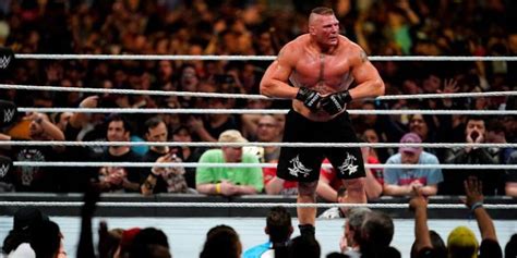 Will Brock Lesnar Fight In Ufc Again Reasons Why He Will Why He