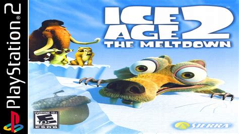 Ice Age 2 The Meltdown Story 100 Full Game Walkthrough Longplay