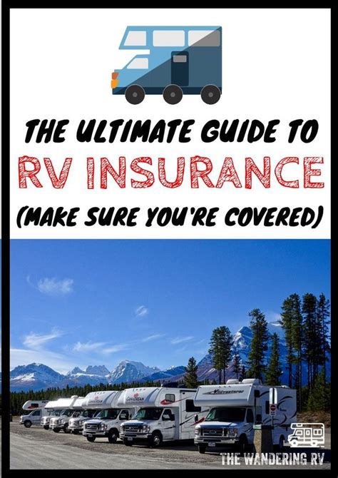 Basic medical rv health insurance: The Ultimate Guide to RV Insurance in 2020 | Rv insurance ...