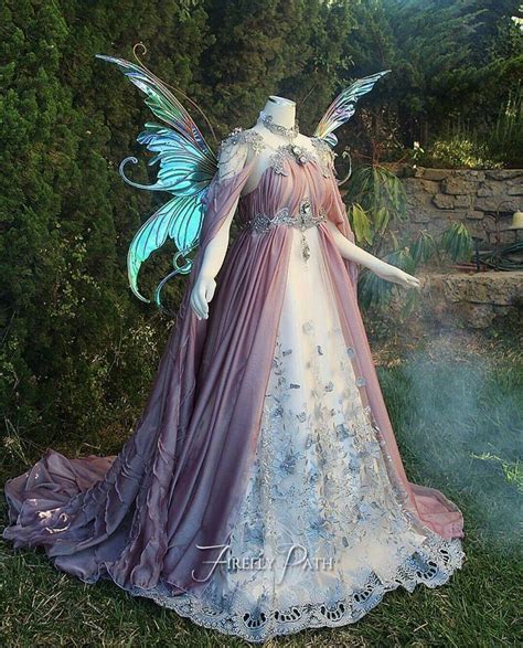 Pin By Gennyg On Cosplay Fantasy Gowns Fantasy Dress Fairy Dress