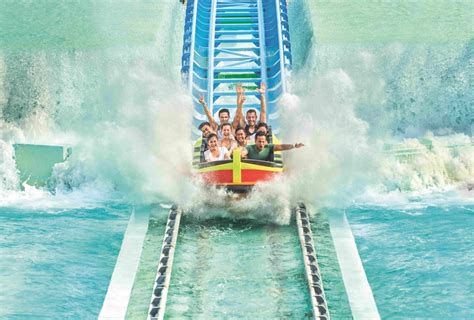 Residents and visitors to can look forward to exciting spills and thrills at one adventure waterpark is truly a hidden gem in johor's desaru coast, which is curated as a new integrated destination resort in malaysia with a. Desaru Coast's Adventure Waterpark, Reopens With The New ...
