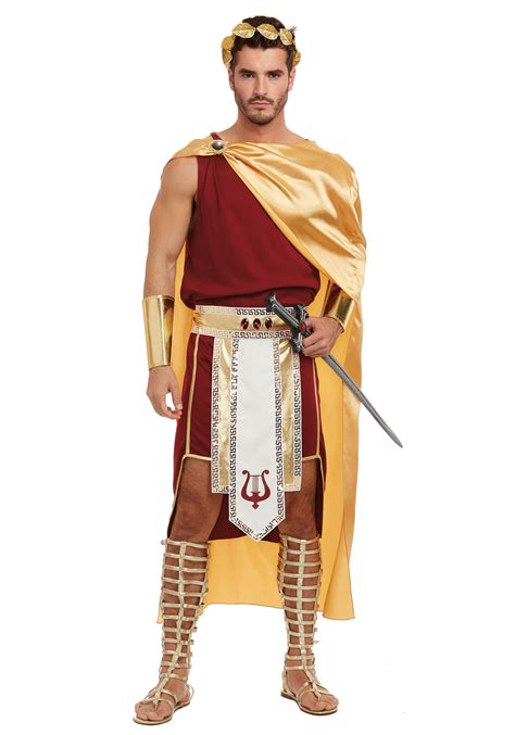 Apollo Greek God Costume Ubicaciondepersonascdmxgobmx