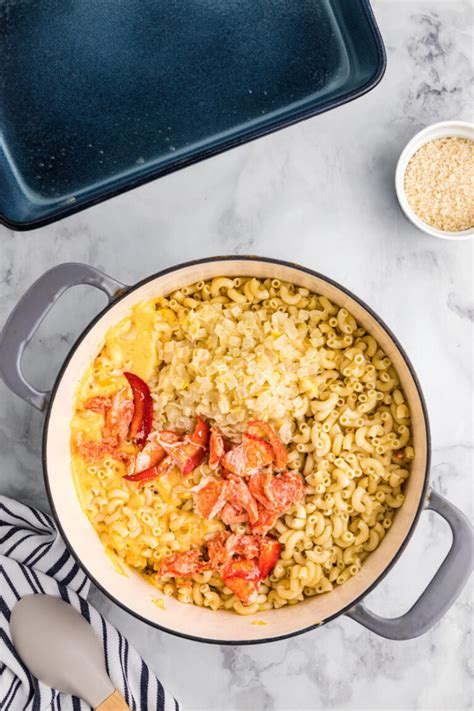 Lobster Macaroni And Cheese Recipe Girl