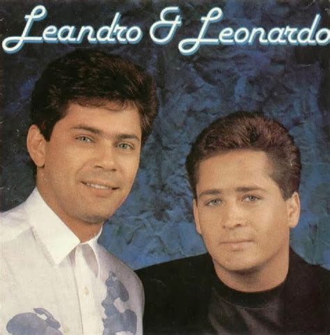 Quando e onde voc pode ouvir suas msicas favoritas do seu android. A música de ontem, hoje e sempre: Leandro & Leonardo - 1991
