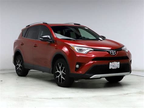 Used 2016 Toyota Rav4 Se For Sale