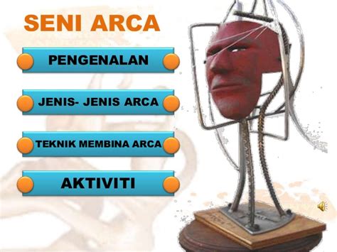 Bina karakter diri dan tip temu duga secara online. Seni Arca