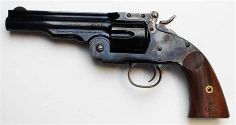 Taylors And Co Schofield Revolver In 45 Long Colt