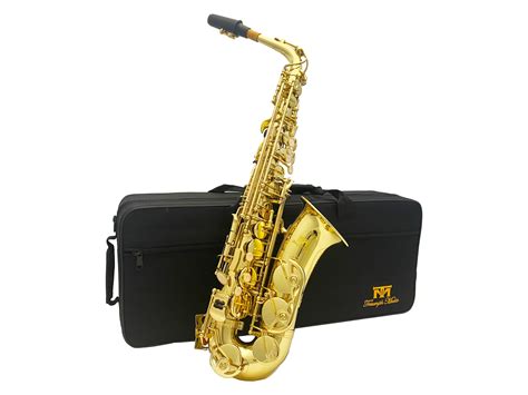 Jean Paul As 400 Alto Saxophone With Care Kit Bjs Wholesale Club