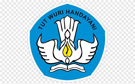 Logo Kementerian Pendidikan Dan Kebudayaan Indonesia Grafisches
