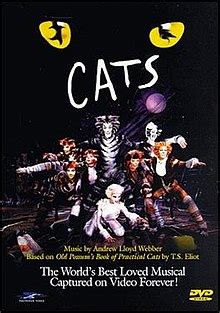 Con james corden, judi dench, jason derulo, idris elba, jennifer hudson, ian mckellen. Cats (1998 film) - Wikipedia