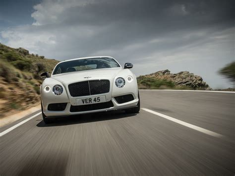 Bentley Gt Coupe Wallpapers Wallpaper Cave