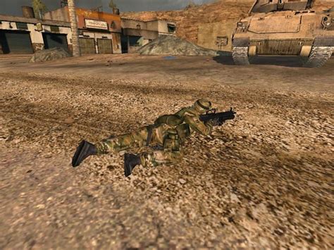 New Camo Image Global Storm Mod For Battlefield 2 Moddb