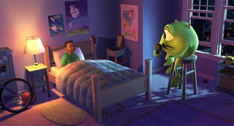 Pin By Anthony Peña On Monsters Inc In 2020 Monsters Inc Bedroom