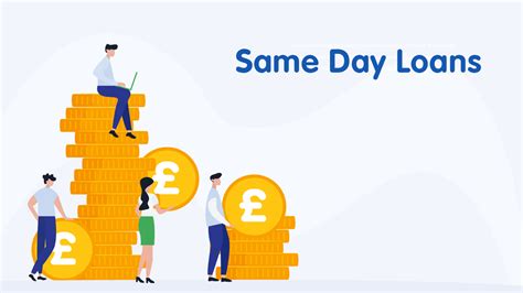 Same Day Loans Borrow £100 £10000 In As Little As 15 Minutes