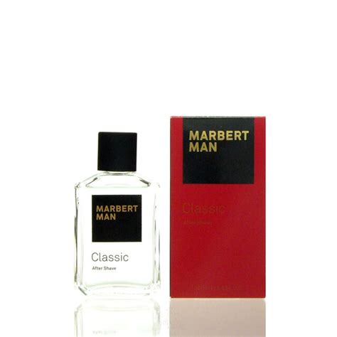 marbert man classic after shave 100 ml redzilla