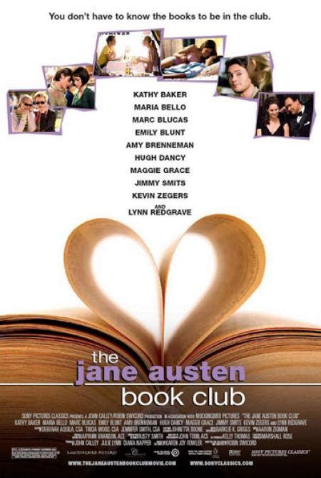 The Jane Austen Book Club Lesbian Media Blog