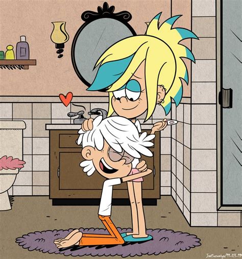 Pin By Jacob Waters On Samcoln Loud House Characters The Loud House