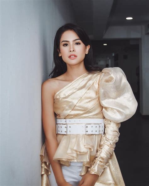 Masuk Forbes Asia Maudy Ayunda Defenisi Perempuan Cantik And Berprestasi Foto 1