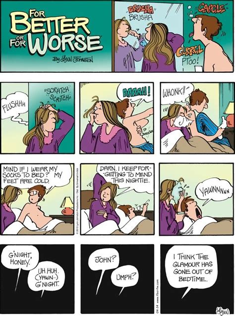 For Better Or For Worse Comic Strip On GoComics Com Fun Comics Bad