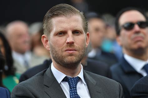 Eric Trump Says An Employee At Chicagos The Aviary Spit On Him The