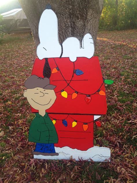 Designs By Jeannine Peanuts Charlie Brown Christmas Decorations