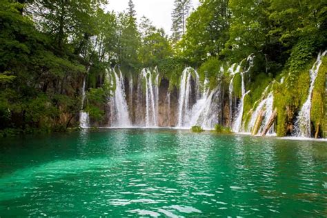 Plitvice Lakes The Secret Most Visited Spot In Croatia Travel With