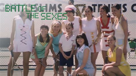 Battle Of The Sexes Lets Play Tv Commercial Fox Searchlight