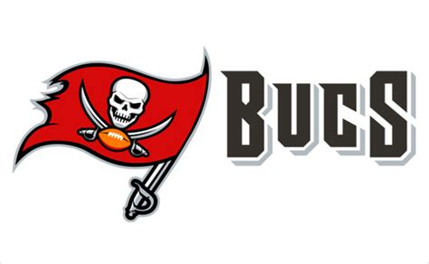 The bucs' red pirate ship logo will adorn each shoulder and a red buccaneers wordmark is emblazoned across the chest plate. Tampa Bay Buccaneers Unveil New Logo - Logo Designer ...
