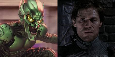 Green Goblins 10 Best Quotes In The Sam Raimi Spider Man Trilogy Ranked