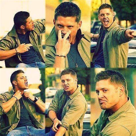 Supernatural My Man Eye Of The Tiger Sexy Dean Winchester Supernatural Supernatural Fans