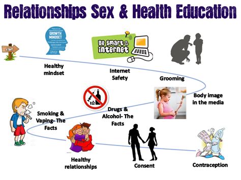 Relationship Sex And Health Education Rshe Ks3 1 Term Teaching Resources