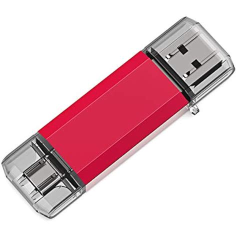 Usb C Flash Drive C Memory Stick 32gb 30 And Otg In 1 Thumb For Usb C