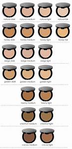 Best Pressed Mineral Powder Foundations Dermotopia