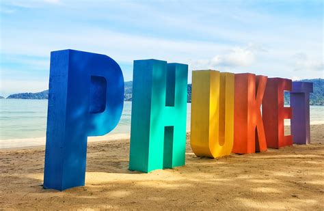 Patong Beach And The Phuket Sandbox Program Thailand Tidbits Travel