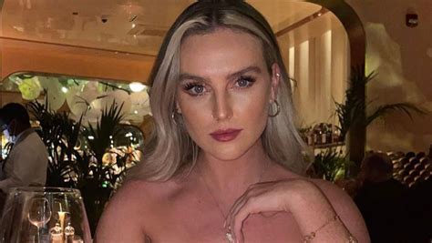 Perrie Edwards Shows Off Incredible Bikini Body Six Months After Giving