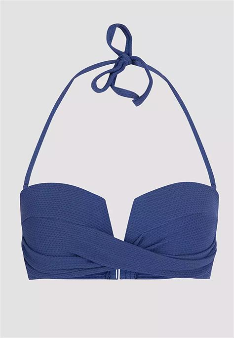 Buy Penti Twist Bandeau Bikini Top 2023 Online Zalora Singapore