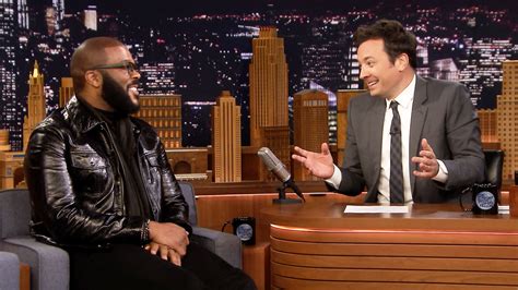 Watch The Tonight Show Starring Jimmy Fallon Episode Tyler Perry Abbi