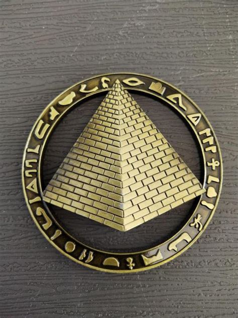 Egyptian Pyramid International Metal Ref Magnet Souvenirs Lazada Ph