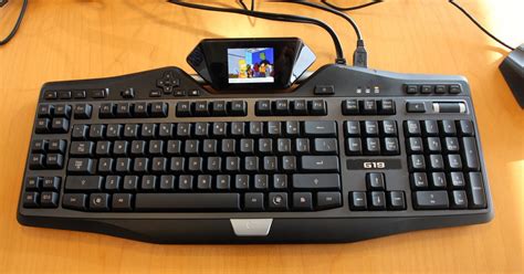 Configure Logitech G Series Keyboards In Ubuntu With Gnome15 Now