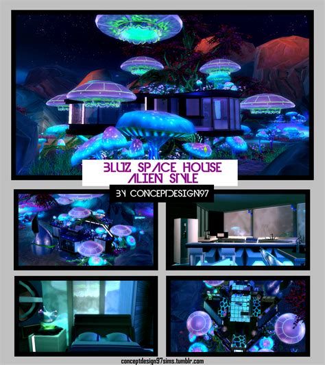 Ts4 Alien House Bluz Space Download Mediafire Simfileshare If