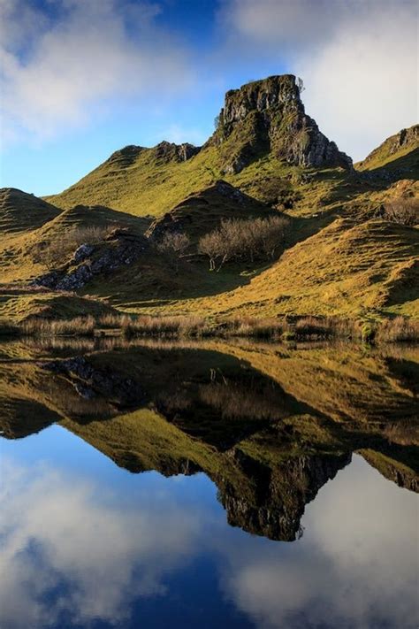 Fairy Glen Uig Isle Of Skye Beautiful World Beautiful Places