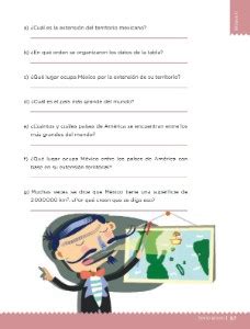 Guia santillana contestada 6 grado 2018. Paco El Chato 6 Grado Matemáticas Pagina 34 / 34 Nuestro Pais Ayuda Para Tu Tarea De Desafios ...
