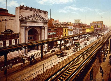 12 Of Nycs Lost Subway And Rail Lines Untapped New York