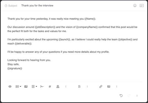 Follow Up Email Template Examples That Got More Replies